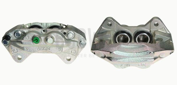 BUDWEG CALIPER Тормозной суппорт 344223